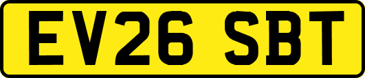 EV26SBT