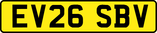 EV26SBV