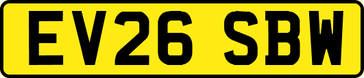 EV26SBW
