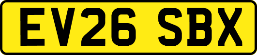 EV26SBX