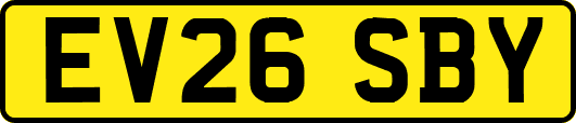 EV26SBY