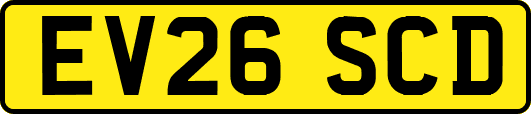 EV26SCD