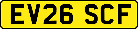 EV26SCF