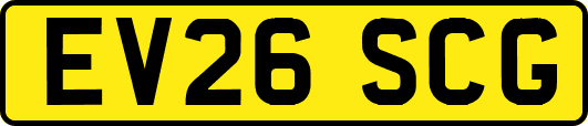 EV26SCG