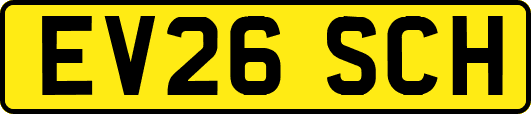 EV26SCH