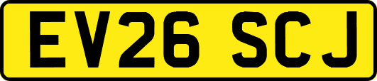 EV26SCJ