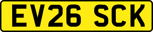 EV26SCK