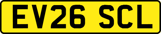 EV26SCL