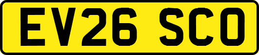 EV26SCO