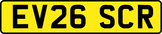 EV26SCR