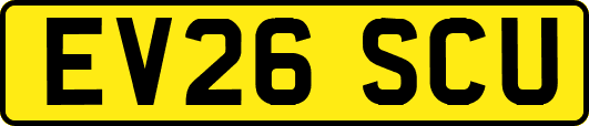 EV26SCU