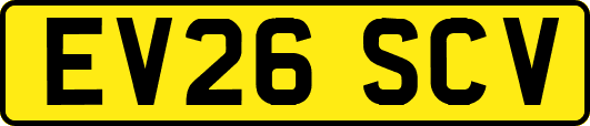 EV26SCV