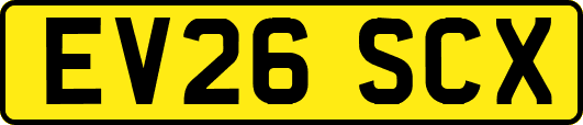 EV26SCX