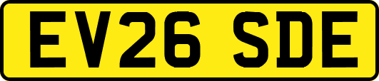 EV26SDE