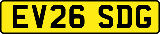 EV26SDG