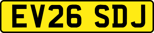 EV26SDJ