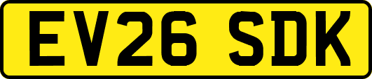 EV26SDK