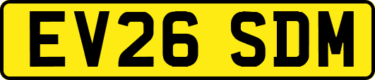 EV26SDM