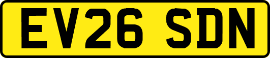 EV26SDN