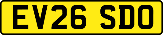 EV26SDO
