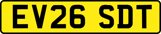 EV26SDT