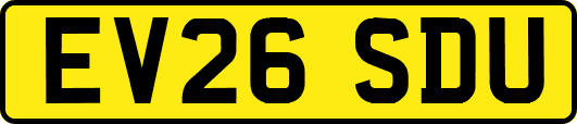 EV26SDU