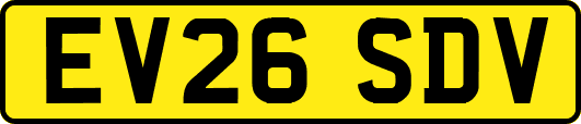 EV26SDV