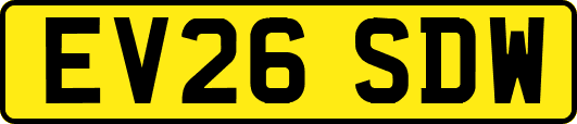 EV26SDW