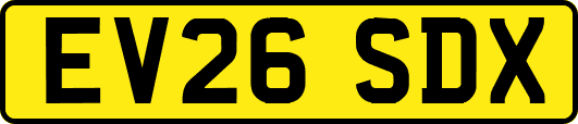 EV26SDX
