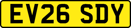 EV26SDY