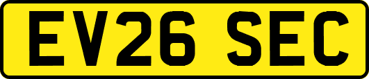 EV26SEC
