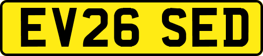EV26SED