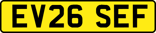 EV26SEF