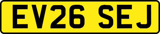 EV26SEJ