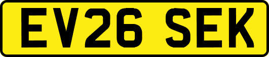 EV26SEK