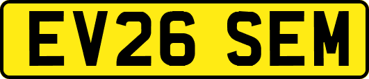 EV26SEM