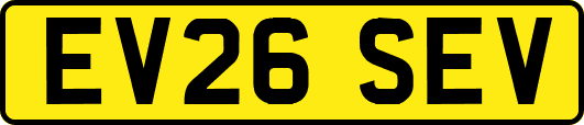 EV26SEV