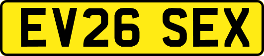 EV26SEX