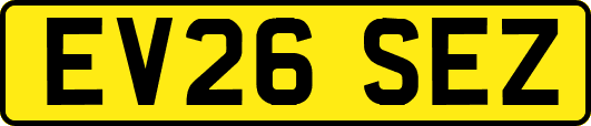 EV26SEZ