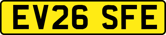 EV26SFE