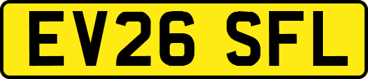 EV26SFL