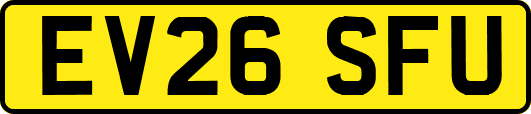 EV26SFU