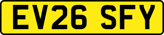 EV26SFY