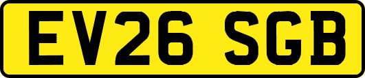EV26SGB