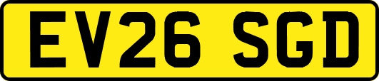 EV26SGD