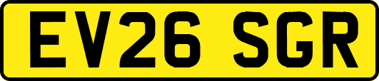 EV26SGR