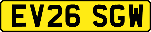 EV26SGW