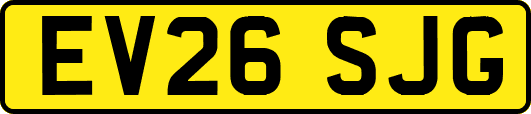 EV26SJG