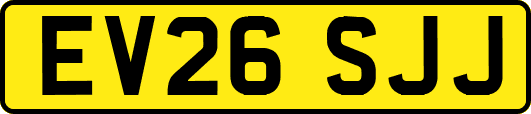EV26SJJ