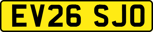 EV26SJO